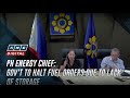 PH energy chief: Gov't to halt fuel orders due to lack of storage | ANC