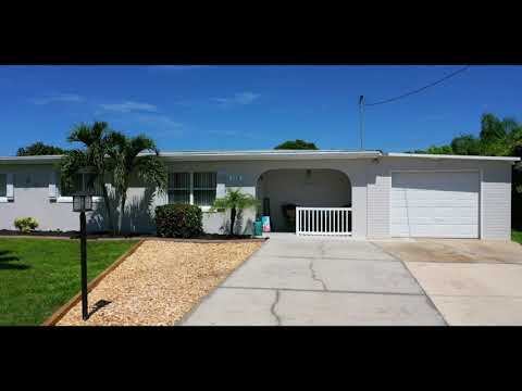 136 Godfrey Ave NE, Port Charlotte, FL home video tour
