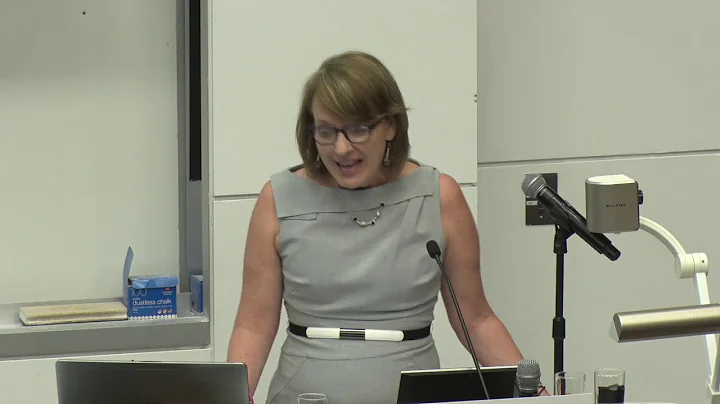 2018 Conference Prof Annette Woods AARE Conference...