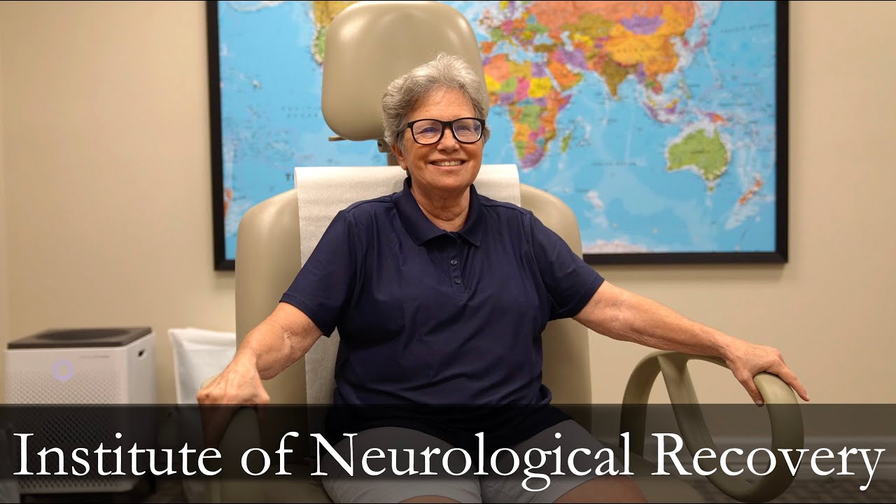 Лечение, направленное на восстановление после инсульта: улучшение походки и чувствительности посл...