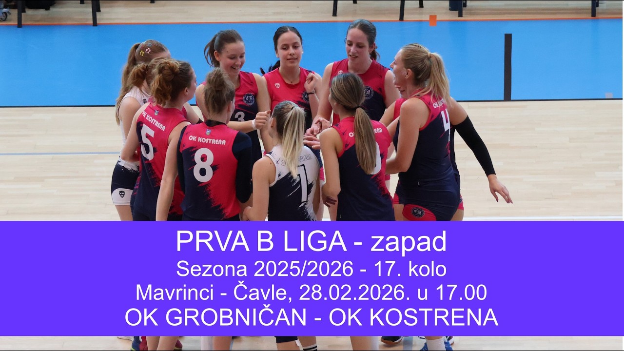 2026-02-28 OK GROBNIČAN - OK KOSTRENA