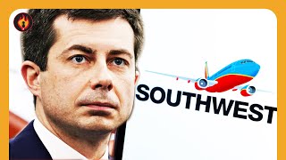 Pete Buttigieg HUMILIATED By Southwest Meltdown | Breaking Points