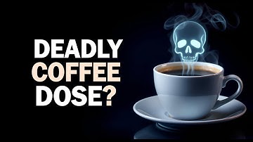 Why Too Much Caffeine Could Kill You ☕💀