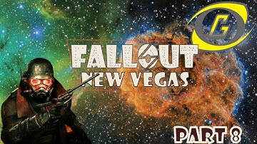 Fallout: New Vegas Playthrough (Commentary) Part 8: Finally at Novac