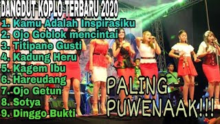 Download Lagu DANGDUT KOPLO TERBARU 2020 || ASLI GOYANG TERUS