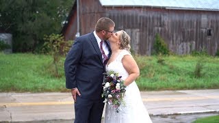 Wedding Sneak Peak- Samantha & Lawrence