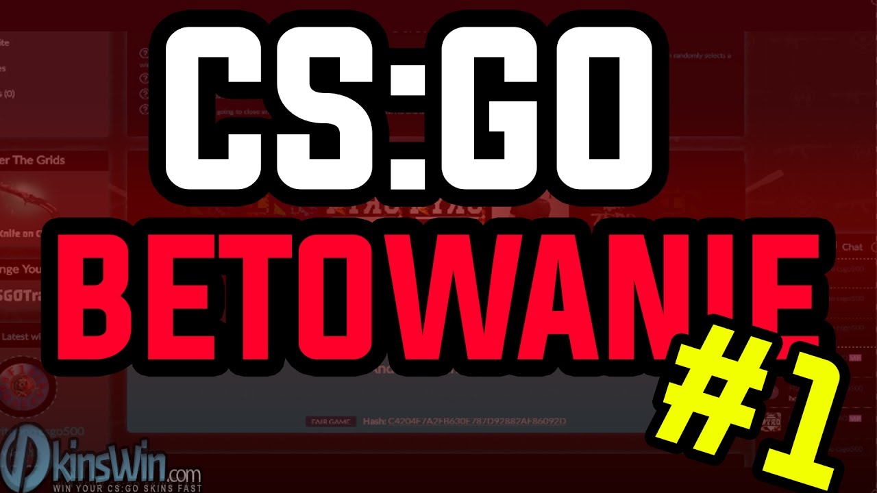 CS:GO Jackpot SkinsWin #1 Stawka większa niż życie - YouTube