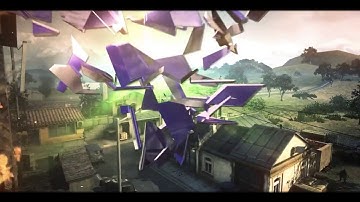 Black Ops 2 Standoff 3D Motion Track Template