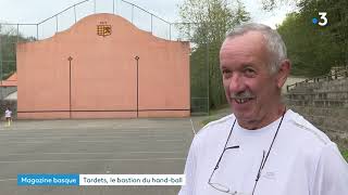 Zibero Sport Tardets, bastion du hand-ball depuis 70 ans