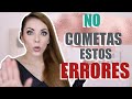 DEJA DE COMETER ÉSTOS ERRORES EN TU VIDA! (CHISME INCLUIDO!)