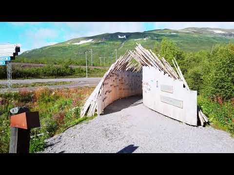 Video: Das Schwedische Lappland Ist Das Perfekte Reiseziel Für Reisende Abenteurer