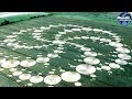 Misteriosos círculos continuam a aparecer em plantações ao redor do mundo!