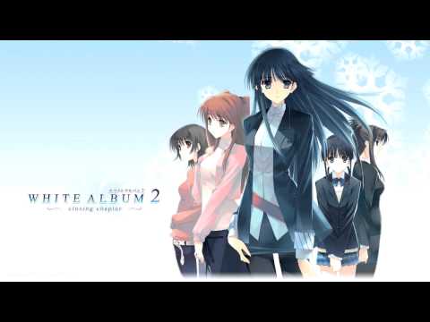 Valentine S Day Special White Album 2 Ost After All 綴る想い Piano Youtube