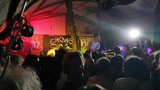 The Crows live at Best Kept Secret 2018