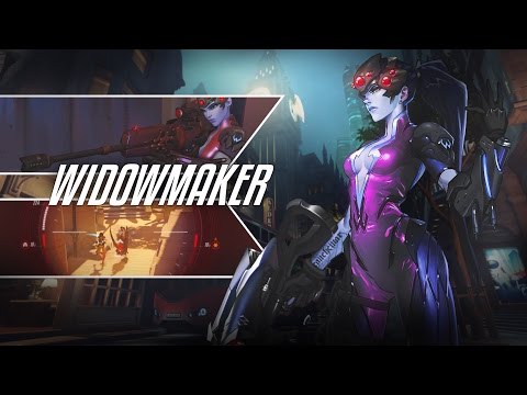 Videó: Az Widowmaker és McCree A Overwatch 1.0.4-es Javításában Nem Szenvedtek