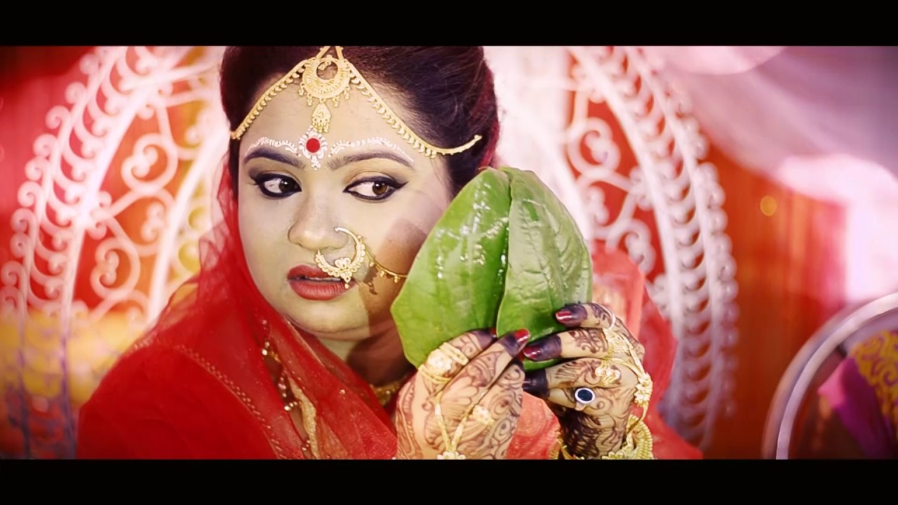 Arunima  Sourav wedding Video