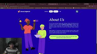 UAS 1: Pemrograman Web (Kelompok)
