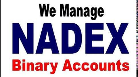 Nadex Binary Options Risk Free Trading Strategy 2018