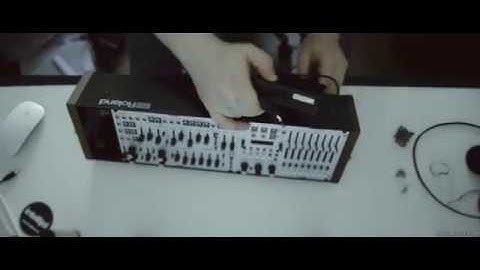Intellijel unboxing