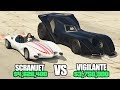GTA 5 Online - SCRAMJET vs VIGILANTE ($4,628,400 vs $3,750,000)