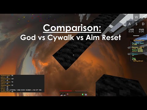 Godbridge vs. Cywalk