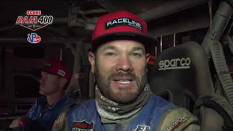 Jason McNeil In TT SPec Wins The 2nd SCORE Baja 40...
