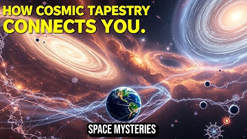 The Cosmic Tapestry: How Everything in the Universe Is Interconnected | Space Science Explained