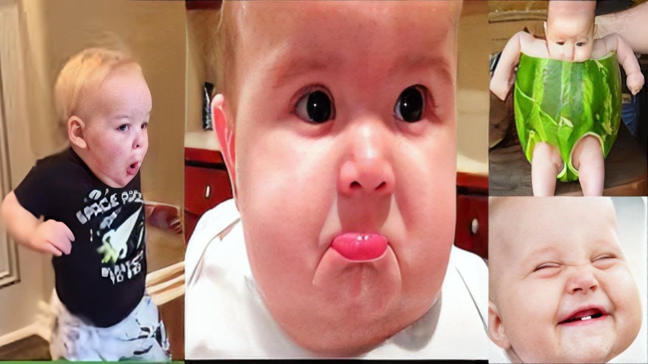 Cutest Baby Fails & Funny Moments! | Ultimate Funny Baby Compilation!