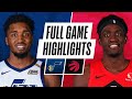 JAZZ at RAPTORS | FULL GAME HIGHLIGHTS | March 19, 2021