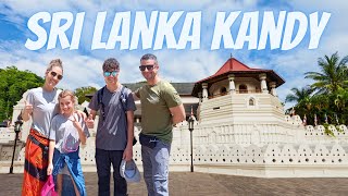 SRI LANKA FAMOSO TEMPLO DIENTE BUDA by viajeros van 128 views 8 days ago 24 minutes