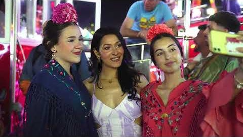 Joana Santos, Sara de Las Chuches, Rasel, Sergio Contreras - RONEA (Videoclip Oficial)