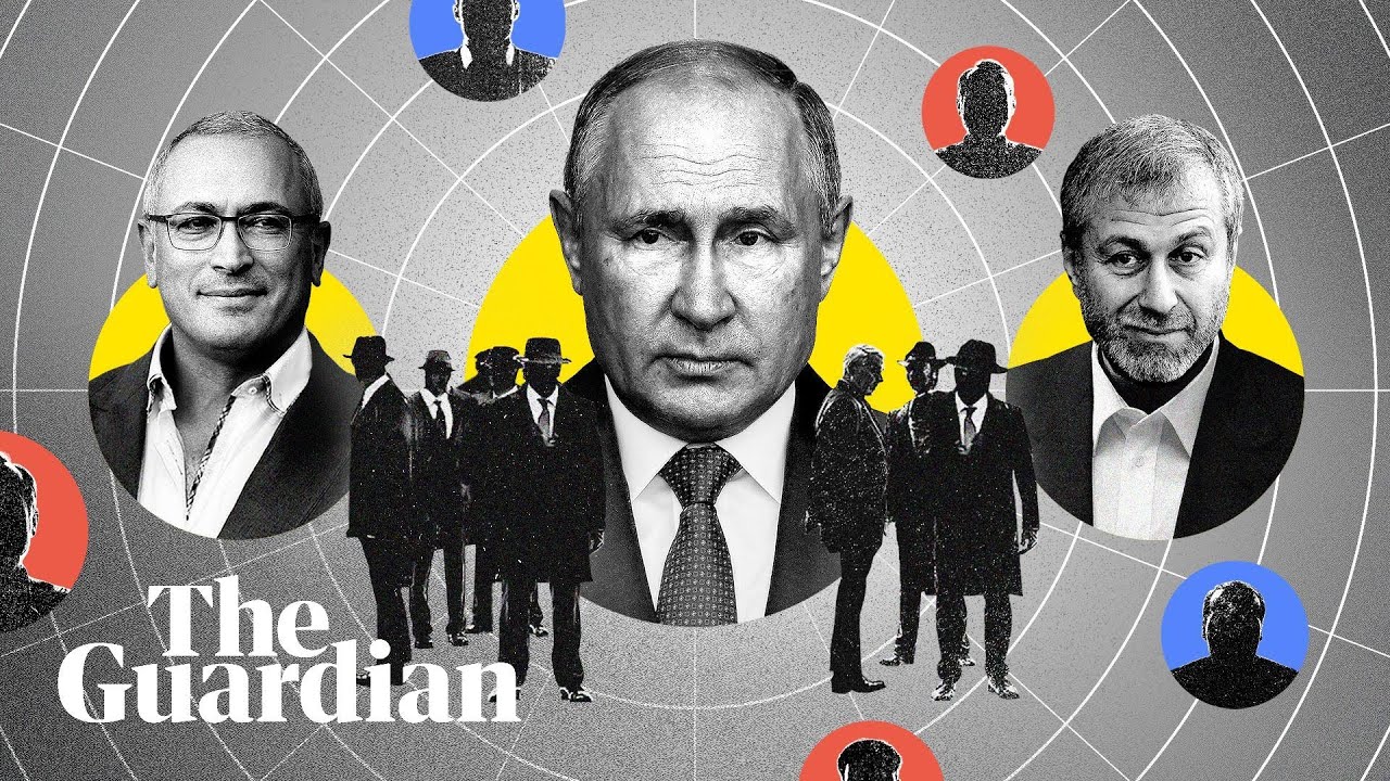 How the KGB shaped Vladimir Putin and his Russian oligarchs
