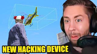 I Trolled Every Cop With The NEW HACKING DEVICE