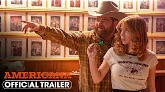 Americana 2025 Official Trailer – Sydney Sweeney, Paul Walter Hauser, Halsey Americana 2025 Official Trailer – Sydney Sweeney, Paul Walter Hauser, Halsey
