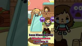 😱 DU HAST MICH VON DER RUTSCHE GESCHUBST !! #tocaboca