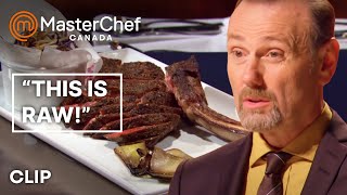 Alberta Beef Challenge | MasterChef Canada | MasterChef World