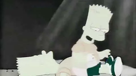 Simpson’s SAD EDIT (revenge XXXtentacion)