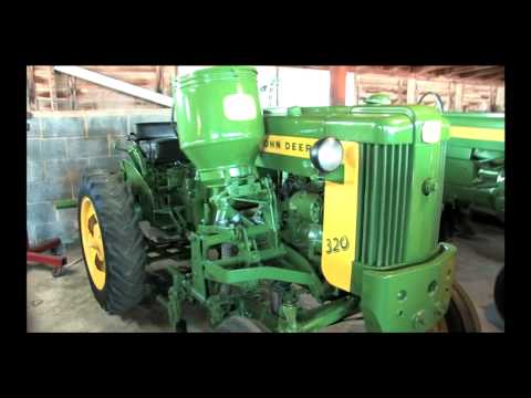 Parlett Farm Life Museum Auction, Classic Tractors, May 27-30, 2011, Aumann Auctions