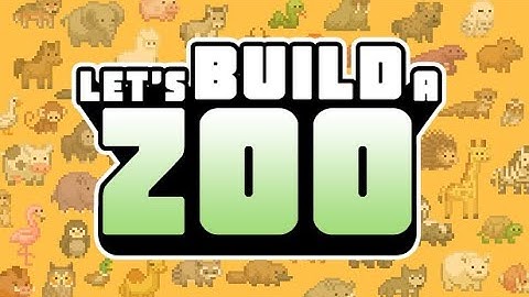 Lets Build A Zoo First Impressions Review!!