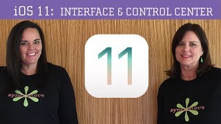 iOS 11 - Interface &amp; Control Center