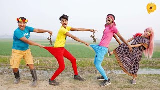 Must Watch New Unlimited Comedy Video 2023 Amazing Funny Video 2023 Episode-46 By