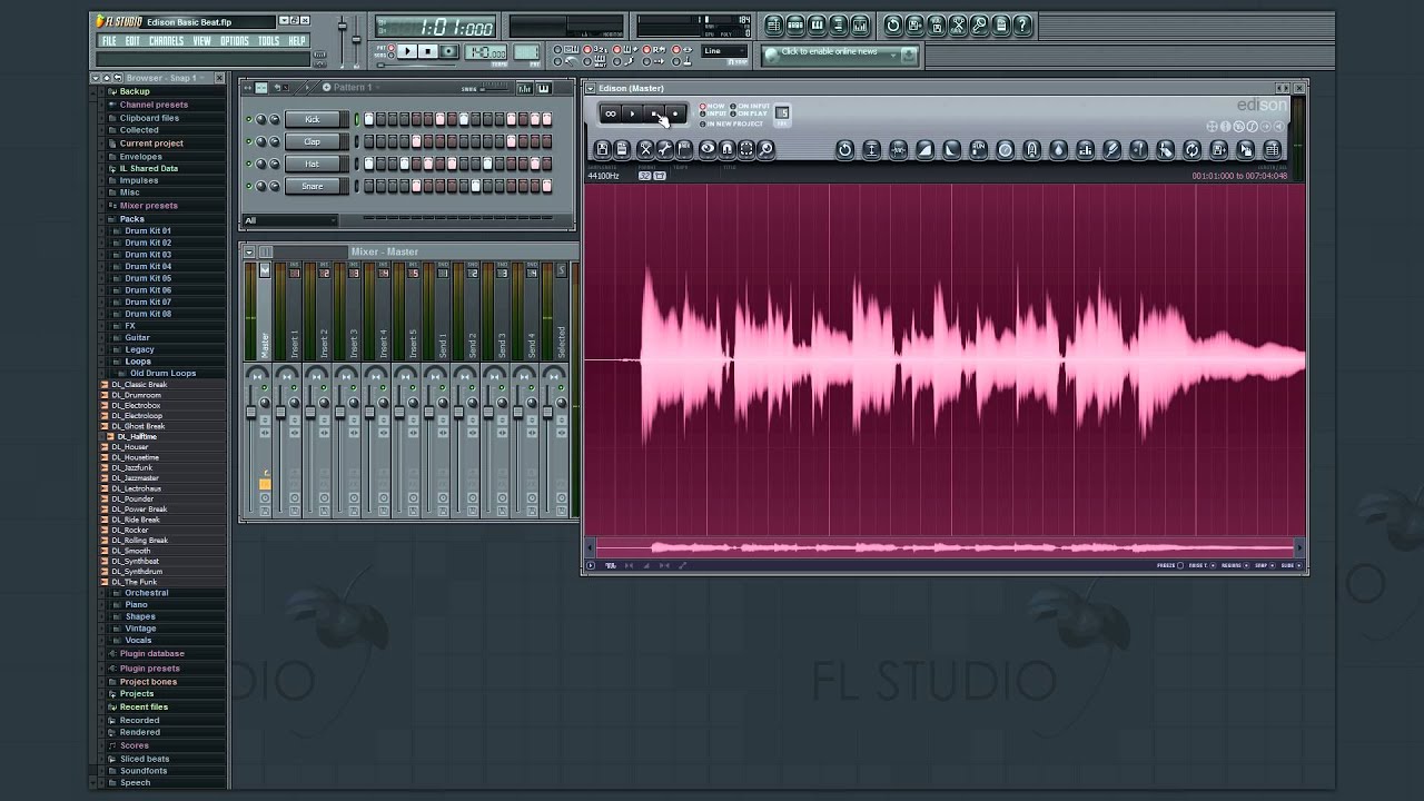 Edison fl studio 20 mac full version