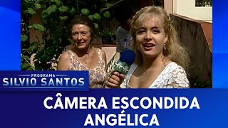 Hidden Camera with Artist - Angélica | Hidden Cameras (October 25, 2019) screenshot 5