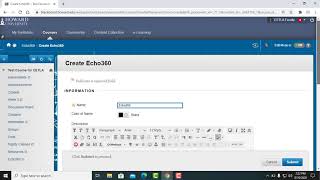 Echo360 link Net Worth