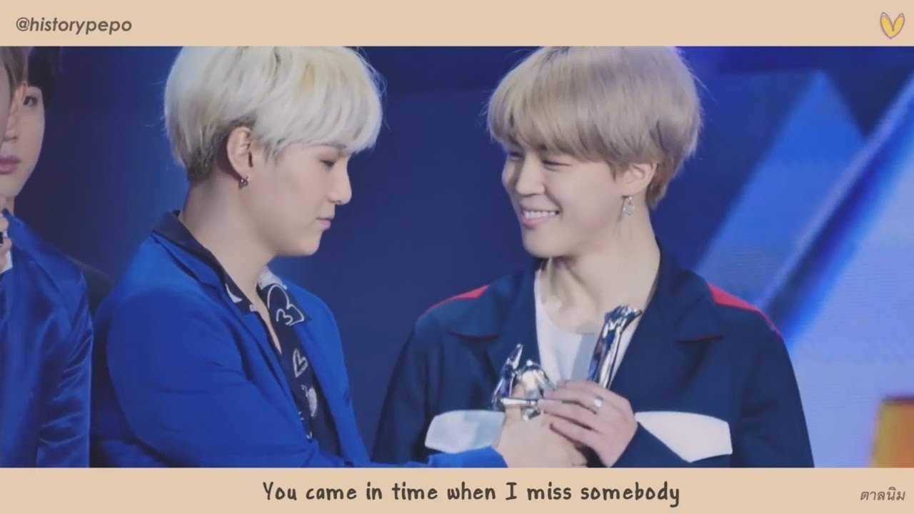 [OPV] - มาทันเวลาพอดี #ยุนมิน #Yoonmin