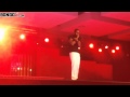 VIDEO: MSANII MICHAEL ROSSI AKITOA BURUDANI SIKU YA SHINDANO LA MISS TANZANIA 2013.