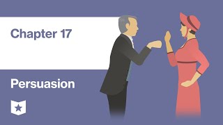 Persuasion by Jane Austen | Chapter 17