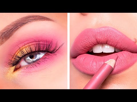 Trendy beauty hacks and makeup tips you'll love