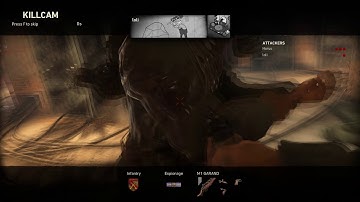 Call Of Duty WWII Aimbot cheater