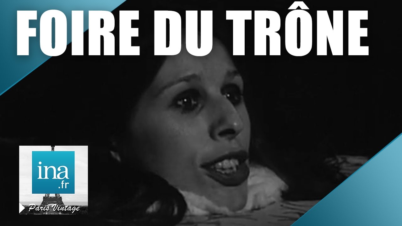 Les femmes incroyables de la Foire du Trône | Archive INA